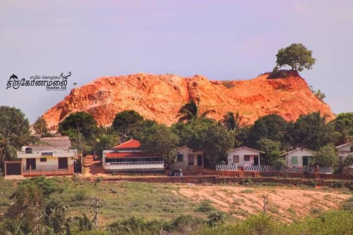 Uppuveli Beach House Trincomalee Bagian luar foto