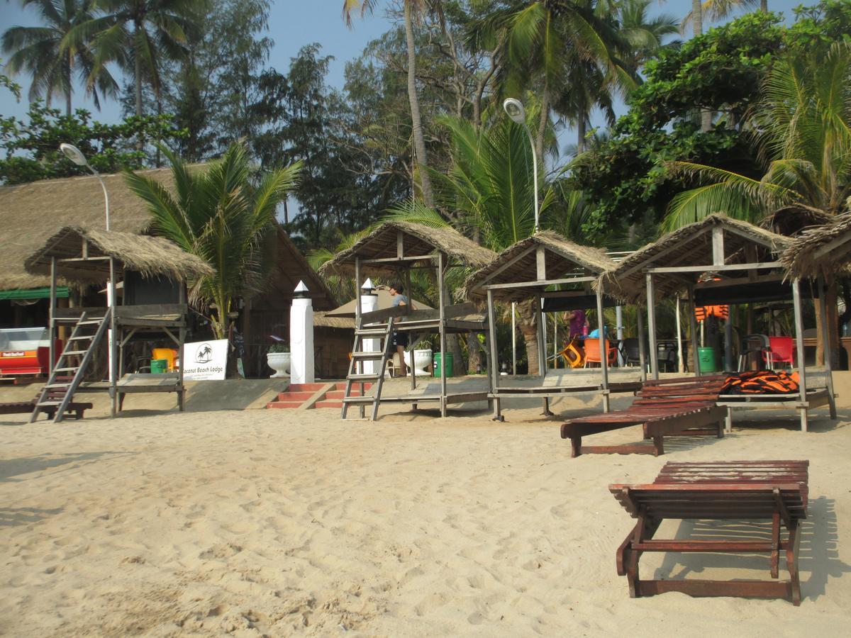 Uppuveli Beach House Trincomalee Bagian luar foto